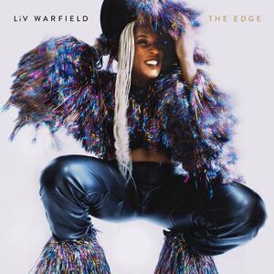 Liv Warfield - The Edge  CD
